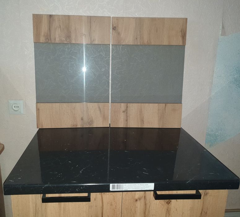 Продам нову кухню "НІКА" колір Дуб Тахо. Відправлення за мій кошт