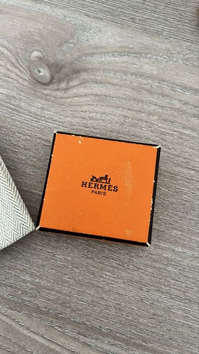 Пильовик Hermès мішечок для зберігання оригінал