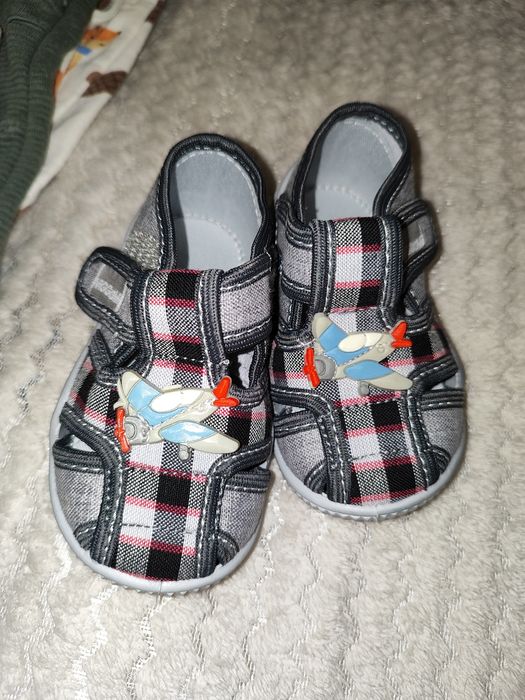 Zestaw ubrań dla chłopca