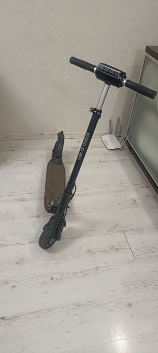 Самокат Куго  Kugo  S3 Pro