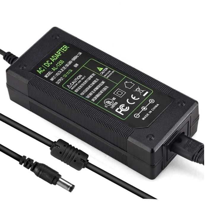 Zasilacz Uniwersalny Ac/Dc AL-1250 12V 5A 60W