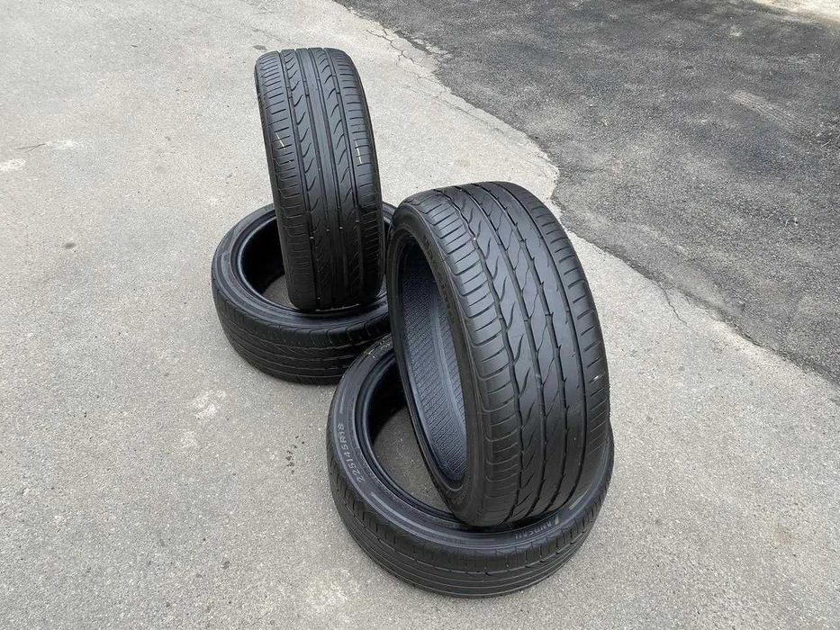 Шини Літо 225*45 R18 2023р Гума Р18 225/45 Резина літня R18 225 45 18