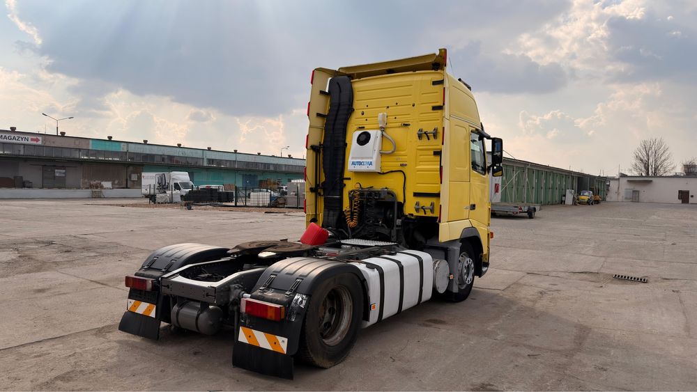 Volvo Fh-12-420 rok 2003 Retarder Voight . Automat. Standard