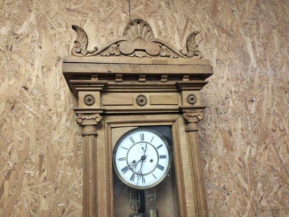 Wielki stary zegar linkowy