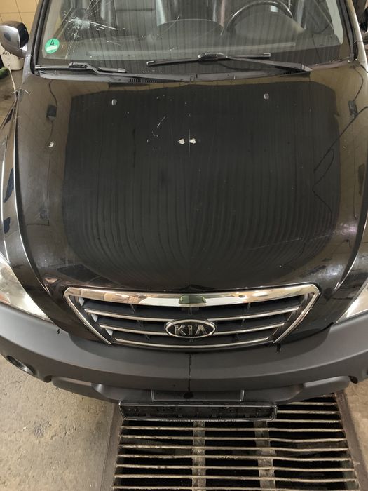 Шрот Кіа Соренто 1 розборка Kia Sorento 1 запчастини