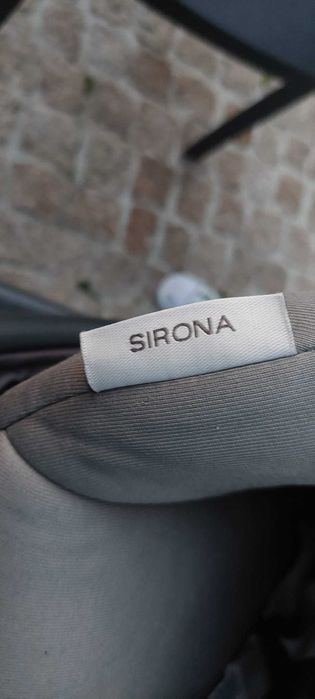 Cadeira Cybex Sirona Platinium