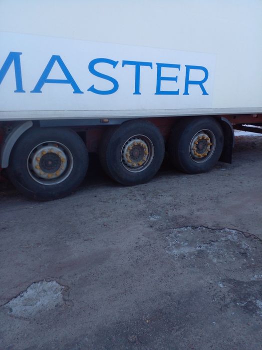 Продам прицеп   Реф