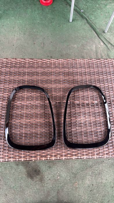 Frisos novos Mini F56