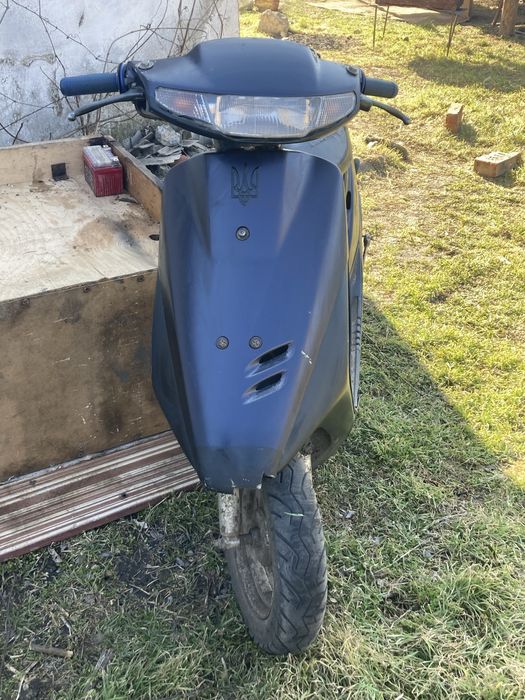 продам хонда дио 27