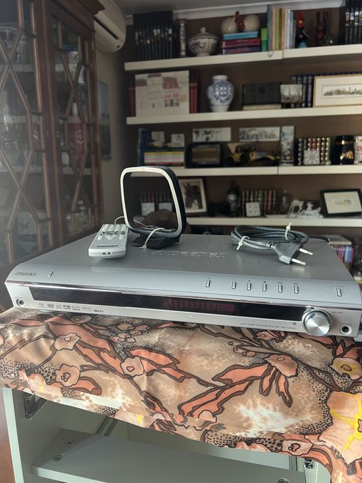 Leitor DVD marca Sony