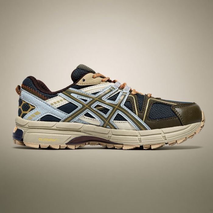Кросівки Asics Gel-Kahana 8 Blue Haki