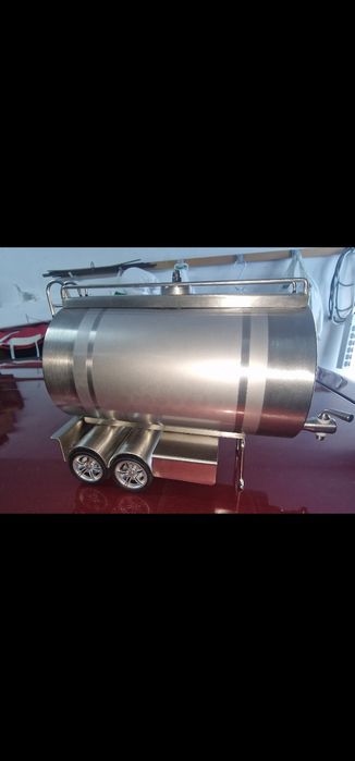 Gravamos qualquer nome inox polido