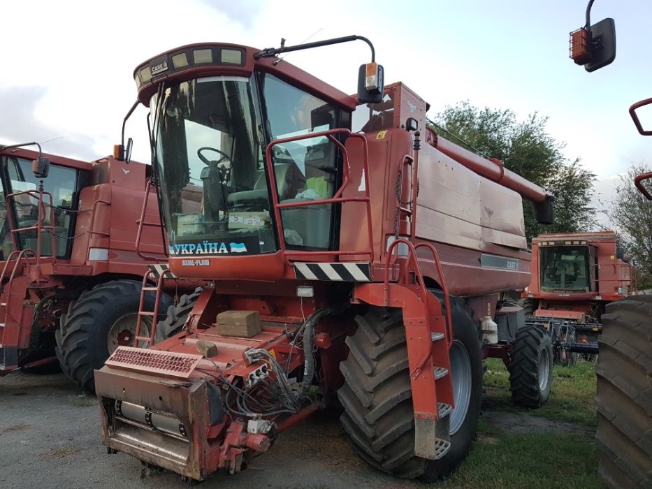 Продам комбайни Кейс 2388