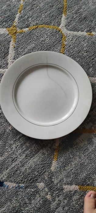 Serwis obiadowo kawowy