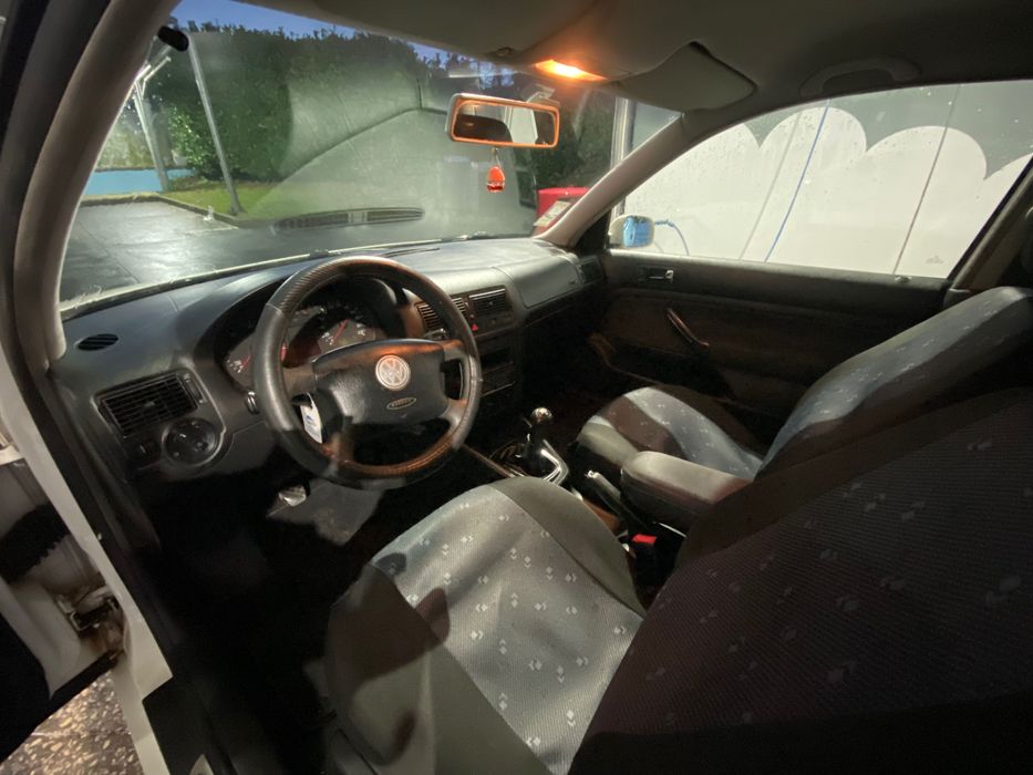 Golfe 4 comercial sdi