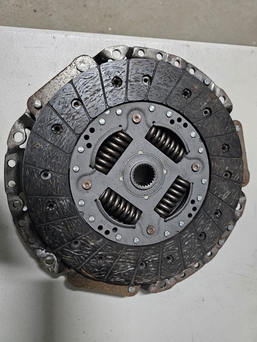 Vendo kit bimassa da luk audi A4 b7 2.0