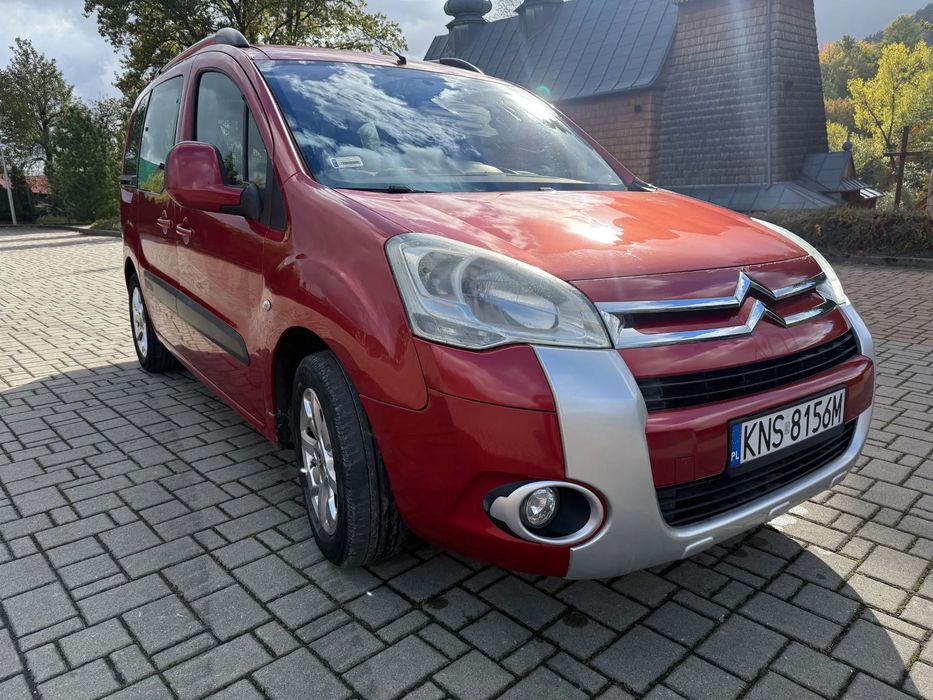 Citroën Berlingo