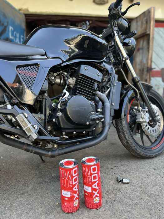 Geon NAC 350cc продам срочно