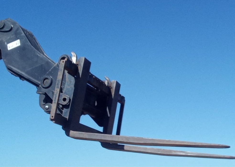 Навантажувач Manitou MLT-X 732 95P