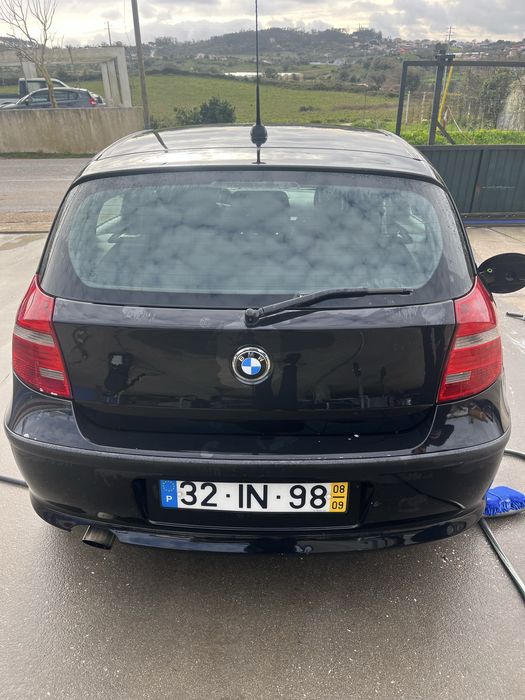 Material BMW SERIE 1 e87