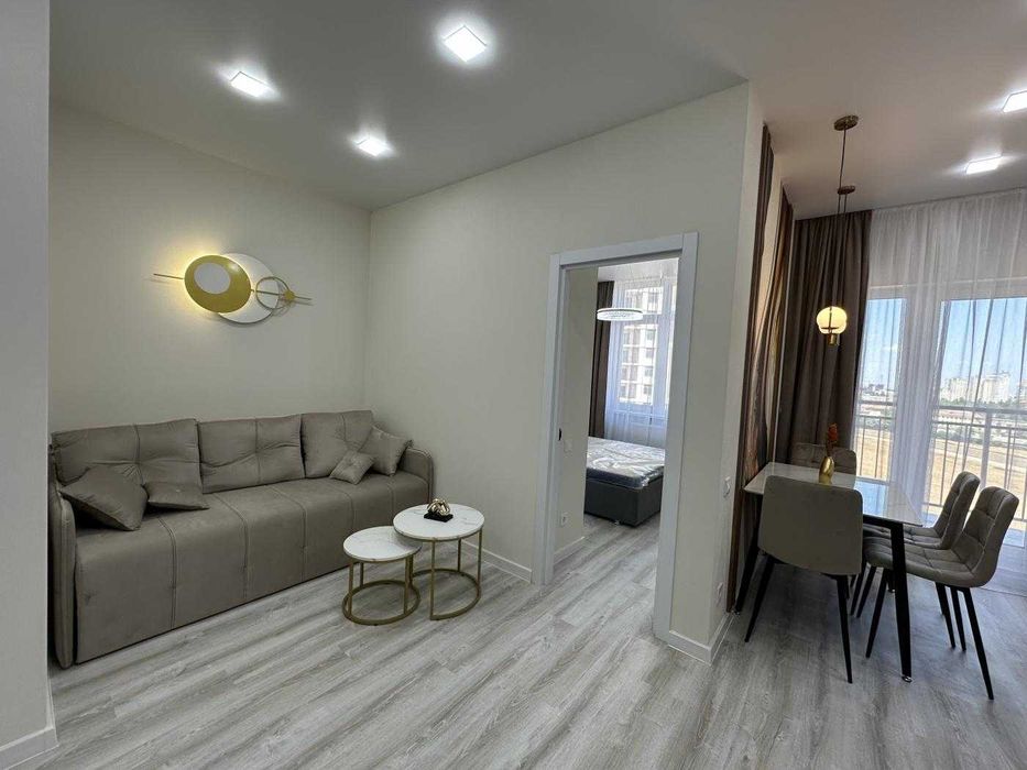 1-комнатная квартира по адресу Куликово поле пл. (площадь 42,7 м²) - Atlanta.ua - фото 3