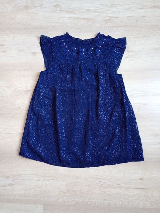 Блузка сорочка кофточка Primark George River Iland 8-10р.