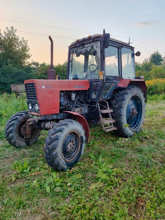 Трактор мтз 82 2003р