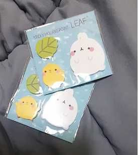 Стикеры для заметок или записей