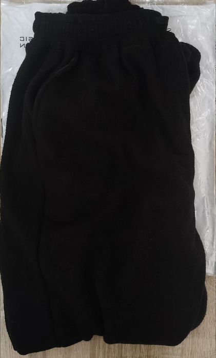 Супертеплые флисовые брюки 54-56: идеальная зима без холода