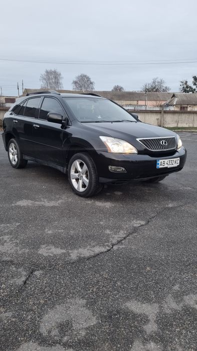 Продам Lexus rx 350