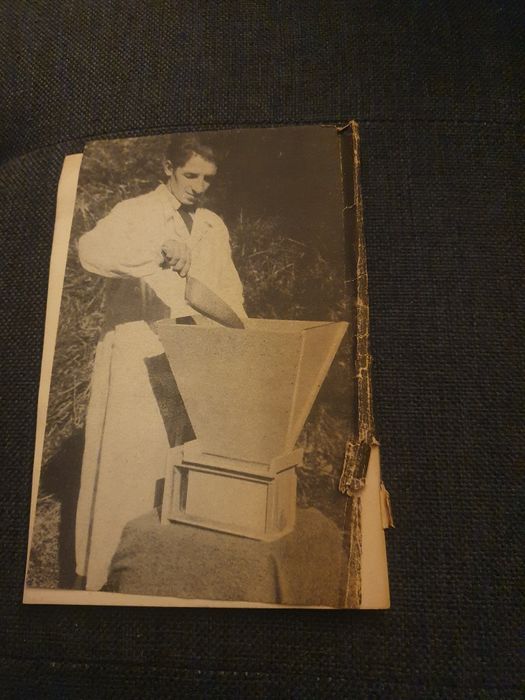 Wychów matek pszczelich 1969 T. Wawryn