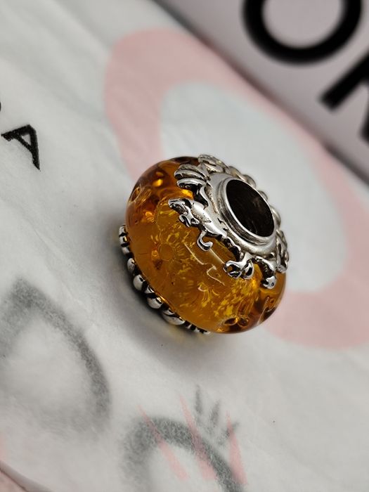 Murano rei leão da Pandora