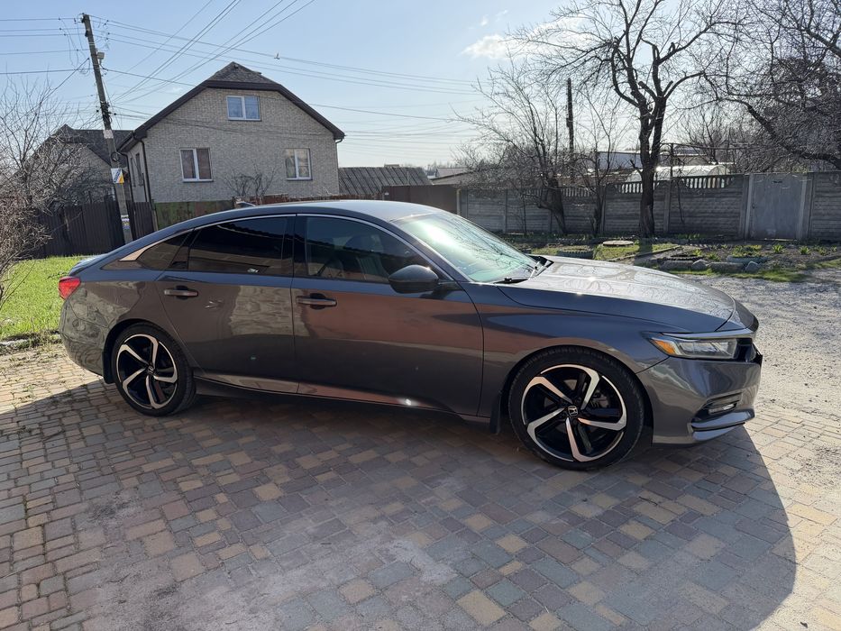 Прадам Хонду акорд спорт