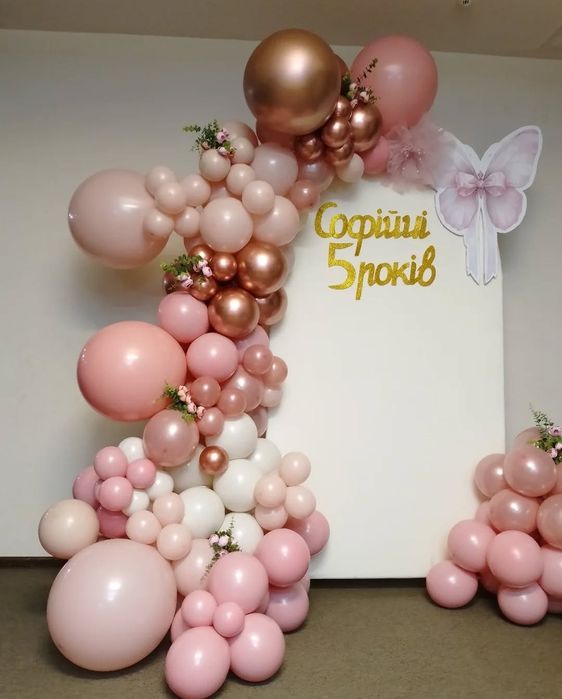 Квіткові фотозони