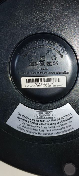 Dois joystick antigos Microsoft