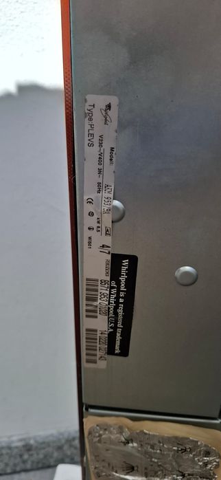 Placa Vitrocerâmica Whirlpool Akm 953/BA