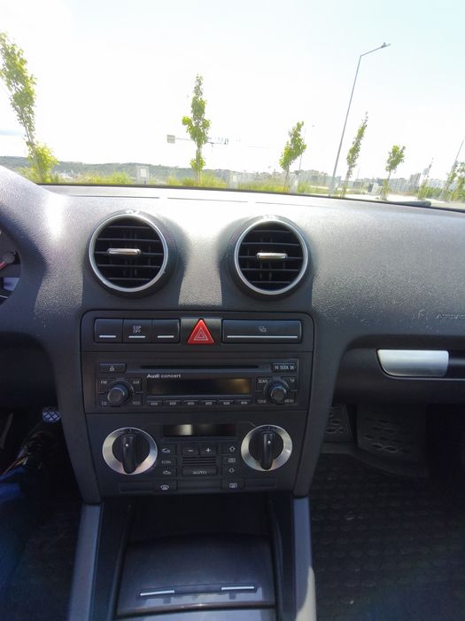 Audi A3 8p  2.0 170vc