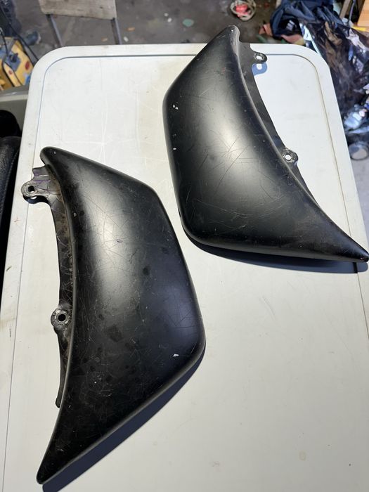 Suzuki intruder 1400 oslony