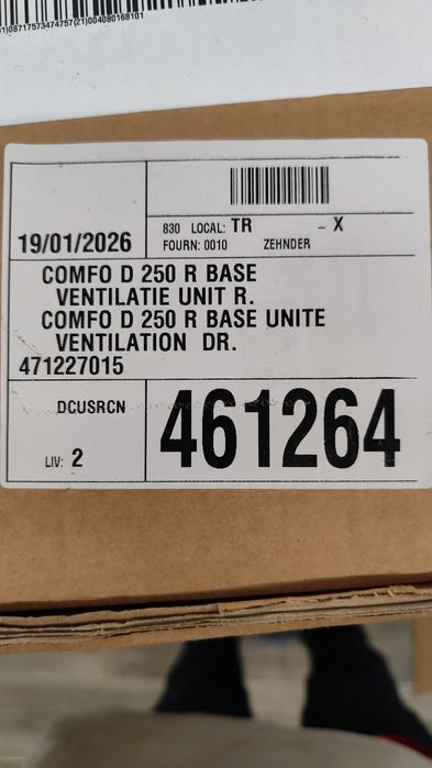Bomba de calor ar/ água Nova 16KW