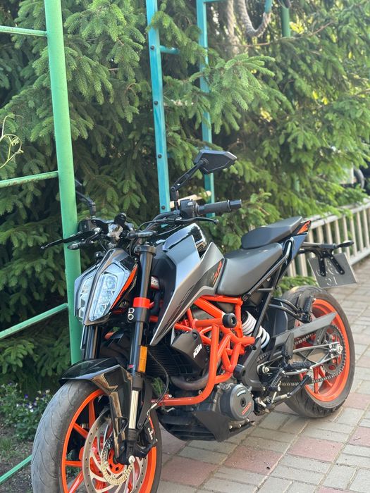 (KTM DUKE 390) В продаже