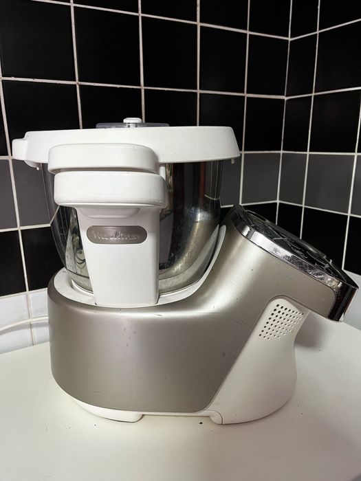 Robot cozinha moulinex