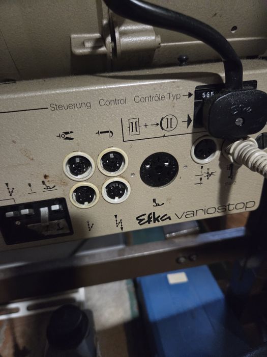 Швейна промислова машина Pfaff