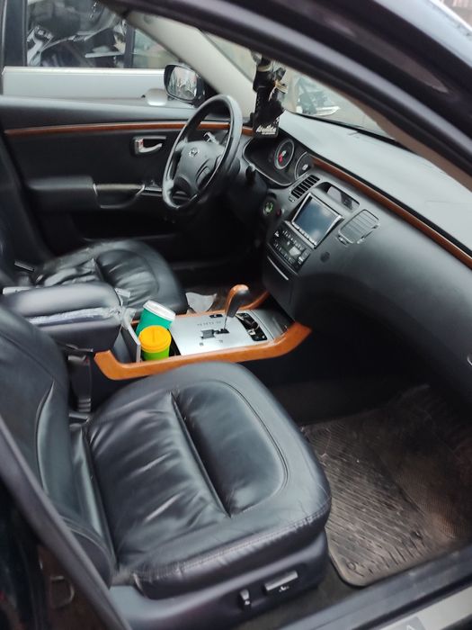 Разборка Hyundai grandeur tg 05-09 автозапчастини Хюндай грандеур