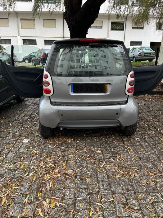 Smart for two 450 coupe 2005