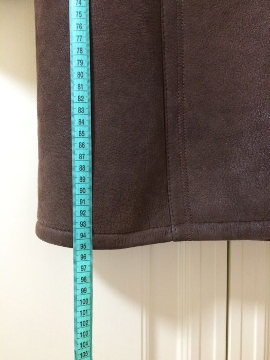 Дубленка женская