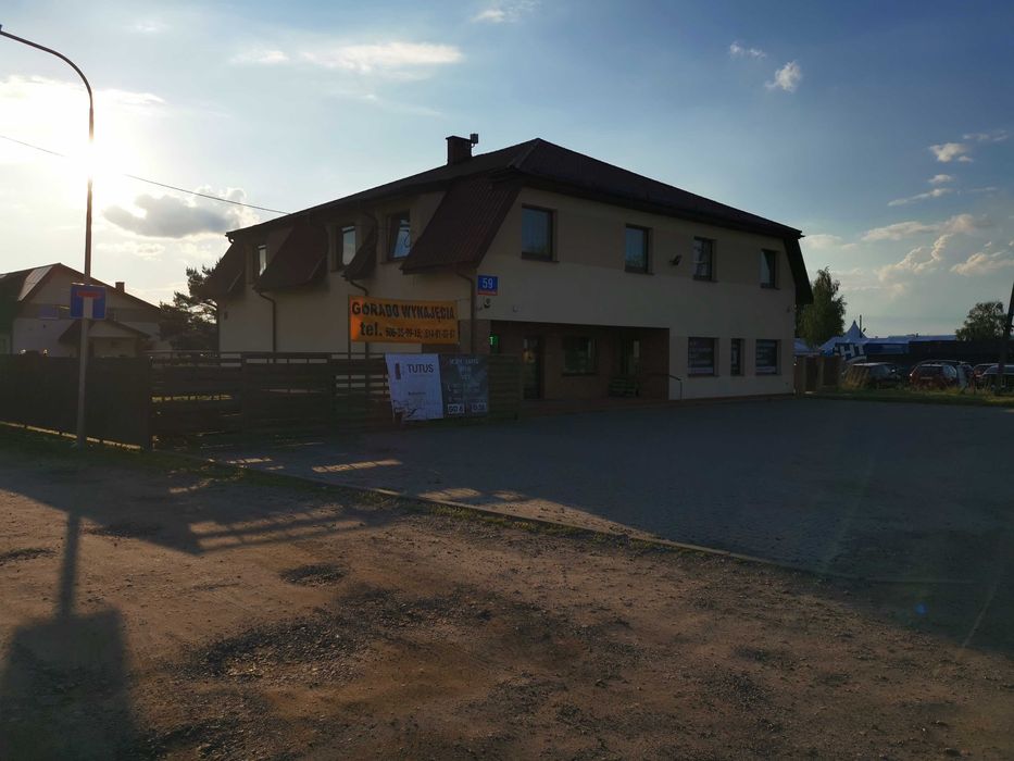 Atrakcyjny lokal w dogodnej lokalizacji