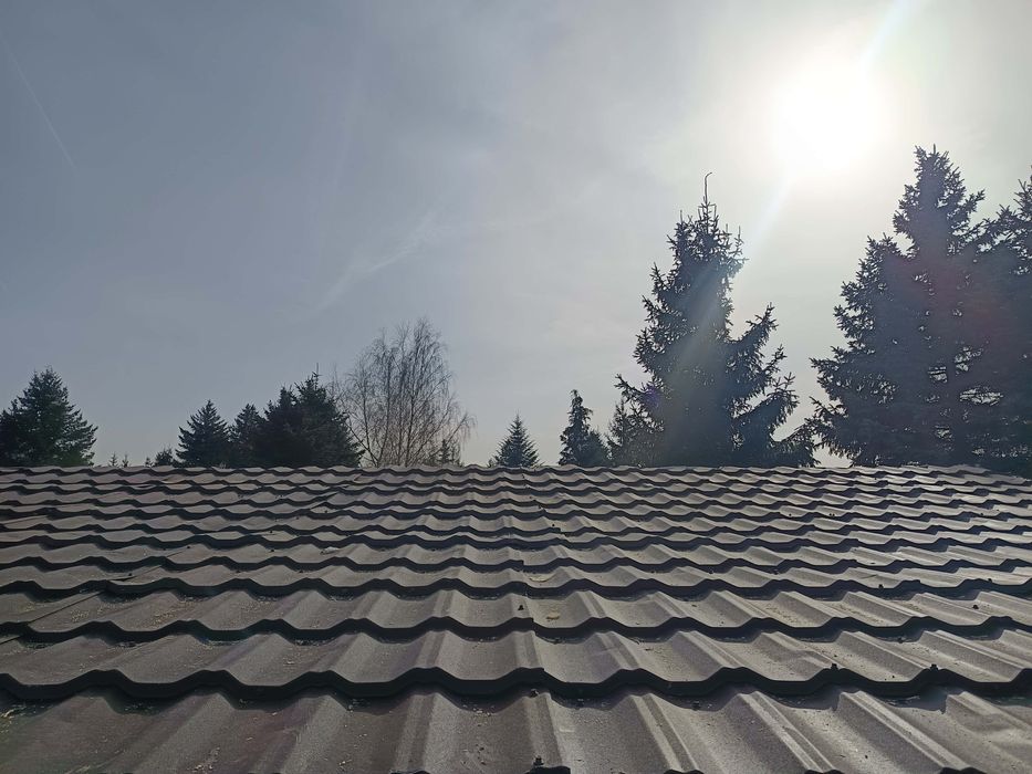 Sprzedam blachodachówke