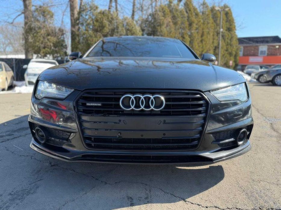 Audi A7 Prestige      2016