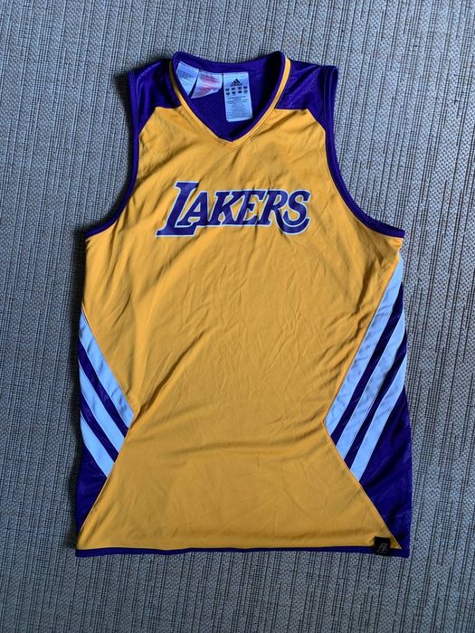 Майка Adidas  Lakers