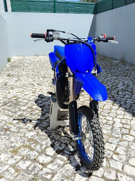 Yamaha YZ 65 2021